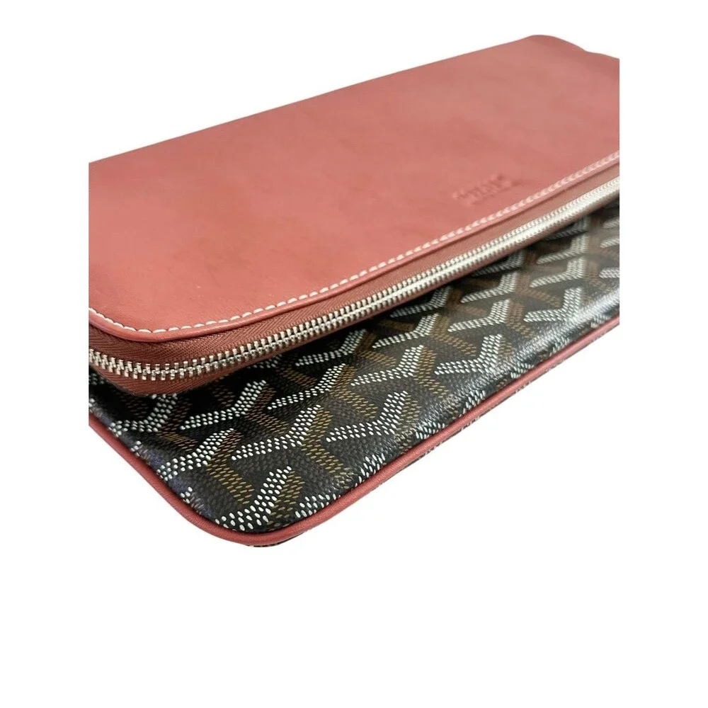St Louis Clutch Bag